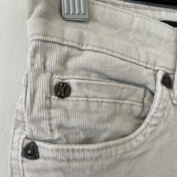 Kut from the Kloth Skinny Corduroy Pants - Picture 3 of 16